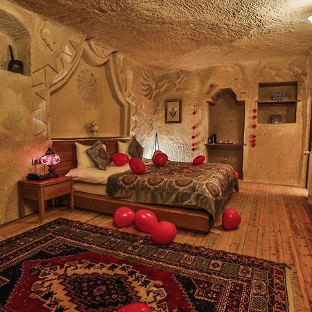 La Casa Cave Hotel Üçhisar Exterior foto