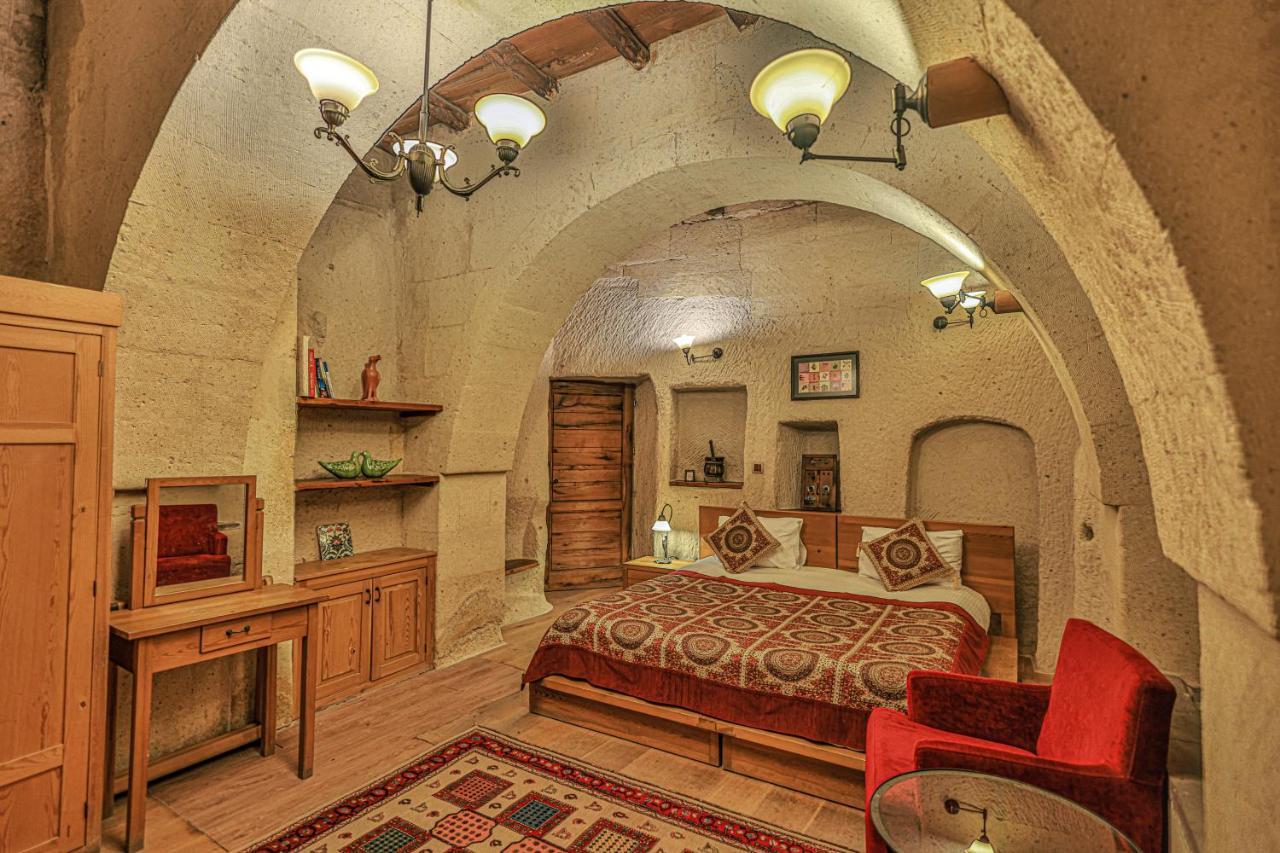 La Casa Cave Hotel Üçhisar Exterior foto