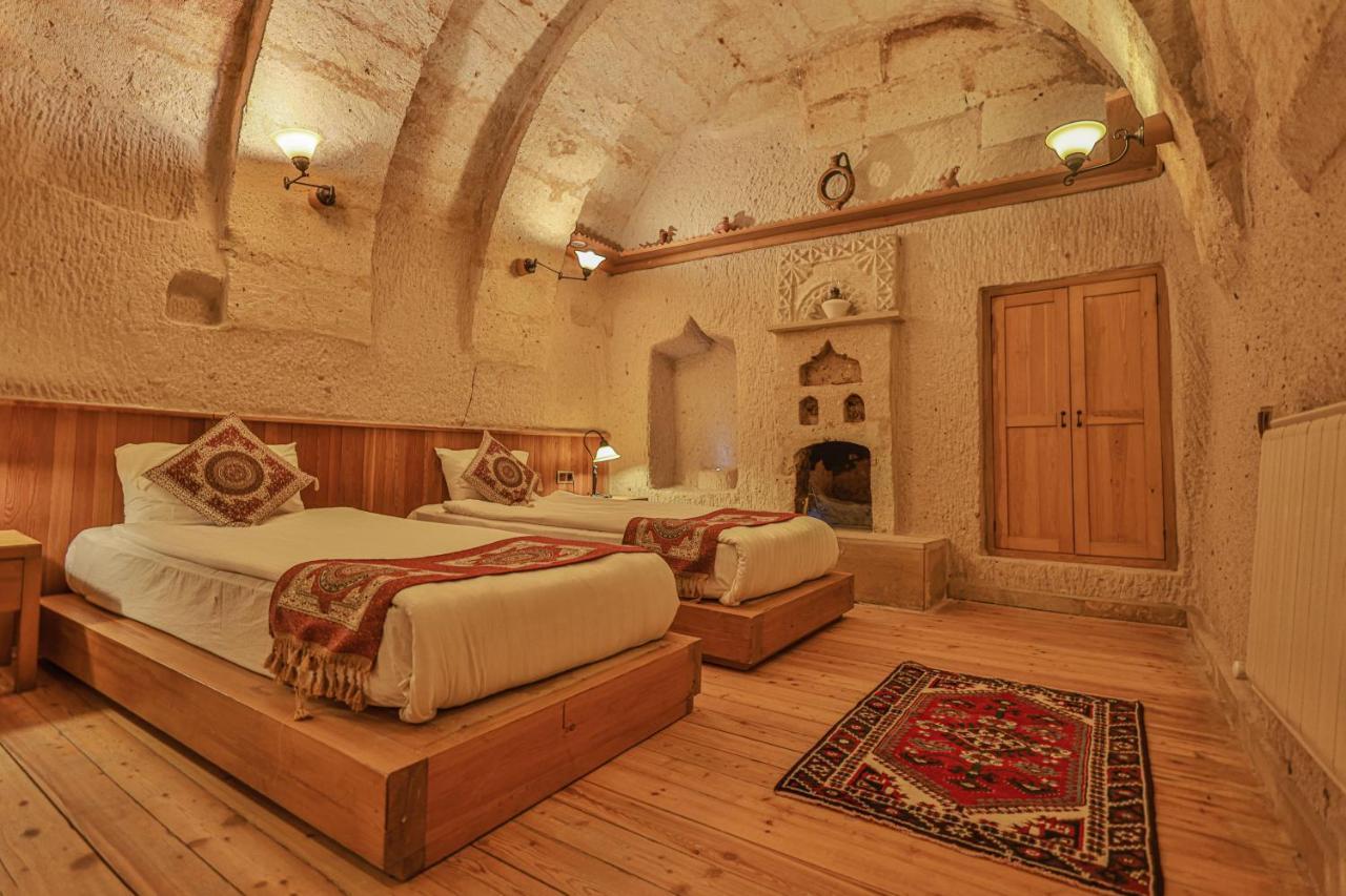 La Casa Cave Hotel Üçhisar Exterior foto