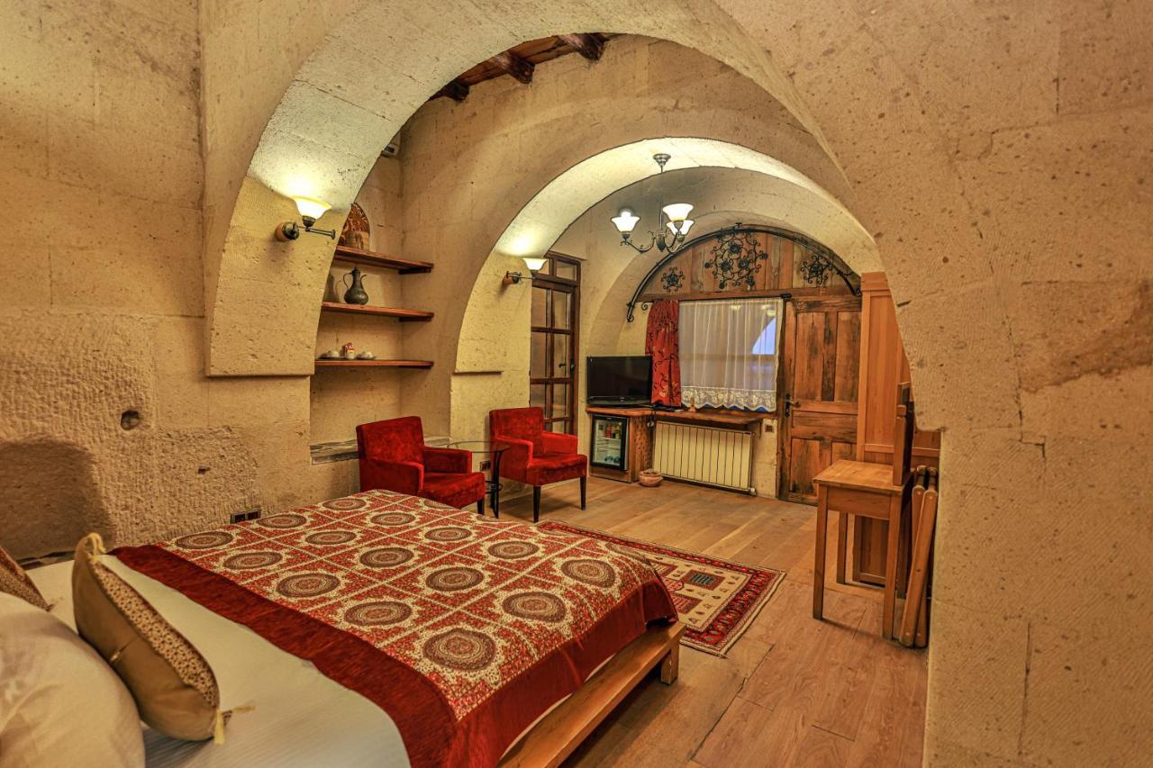 La Casa Cave Hotel Üçhisar Exterior foto