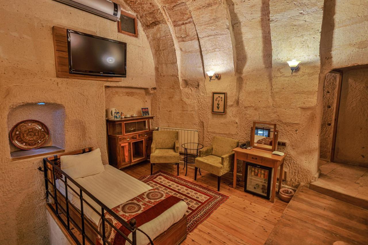 La Casa Cave Hotel Üçhisar Exterior foto
