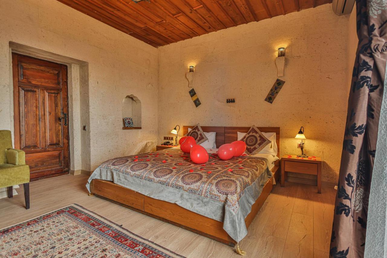La Casa Cave Hotel Üçhisar Exterior foto