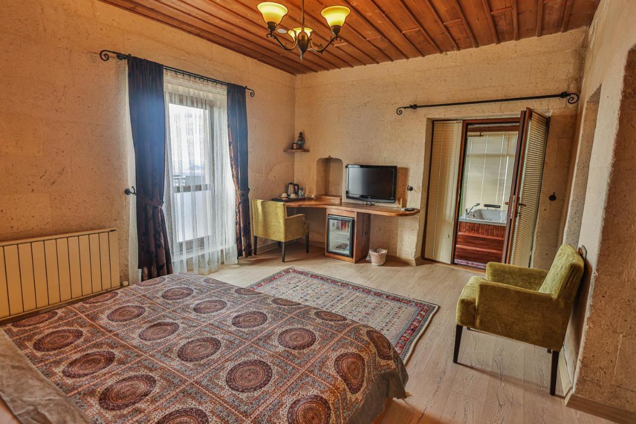 La Casa Cave Hotel Üçhisar Exterior foto