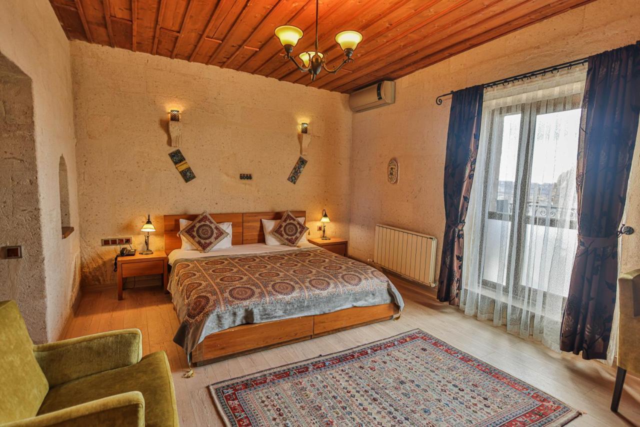 La Casa Cave Hotel Üçhisar Exterior foto