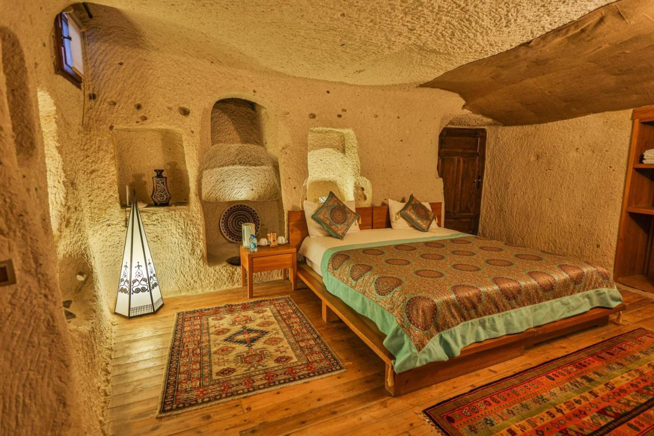 La Casa Cave Hotel Üçhisar Exterior foto