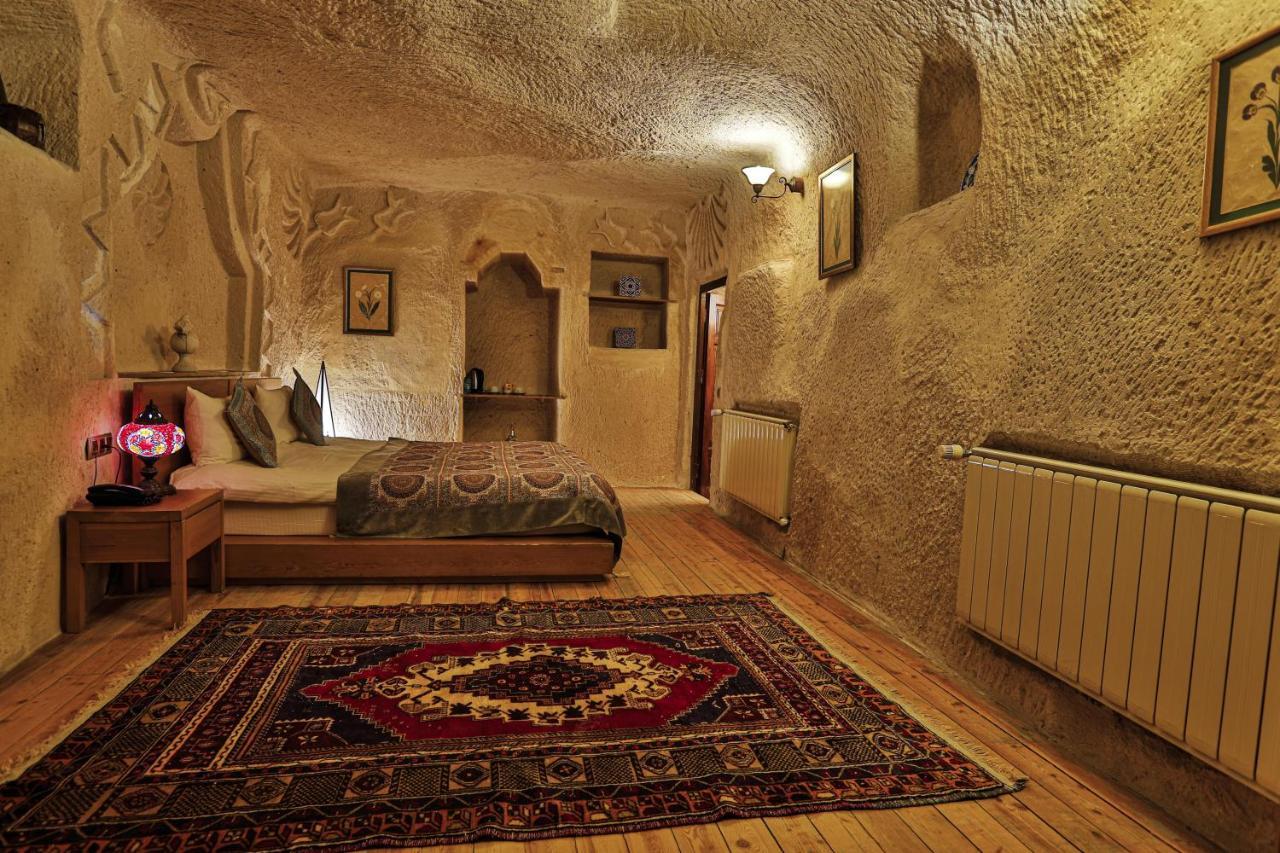 La Casa Cave Hotel Üçhisar Exterior foto