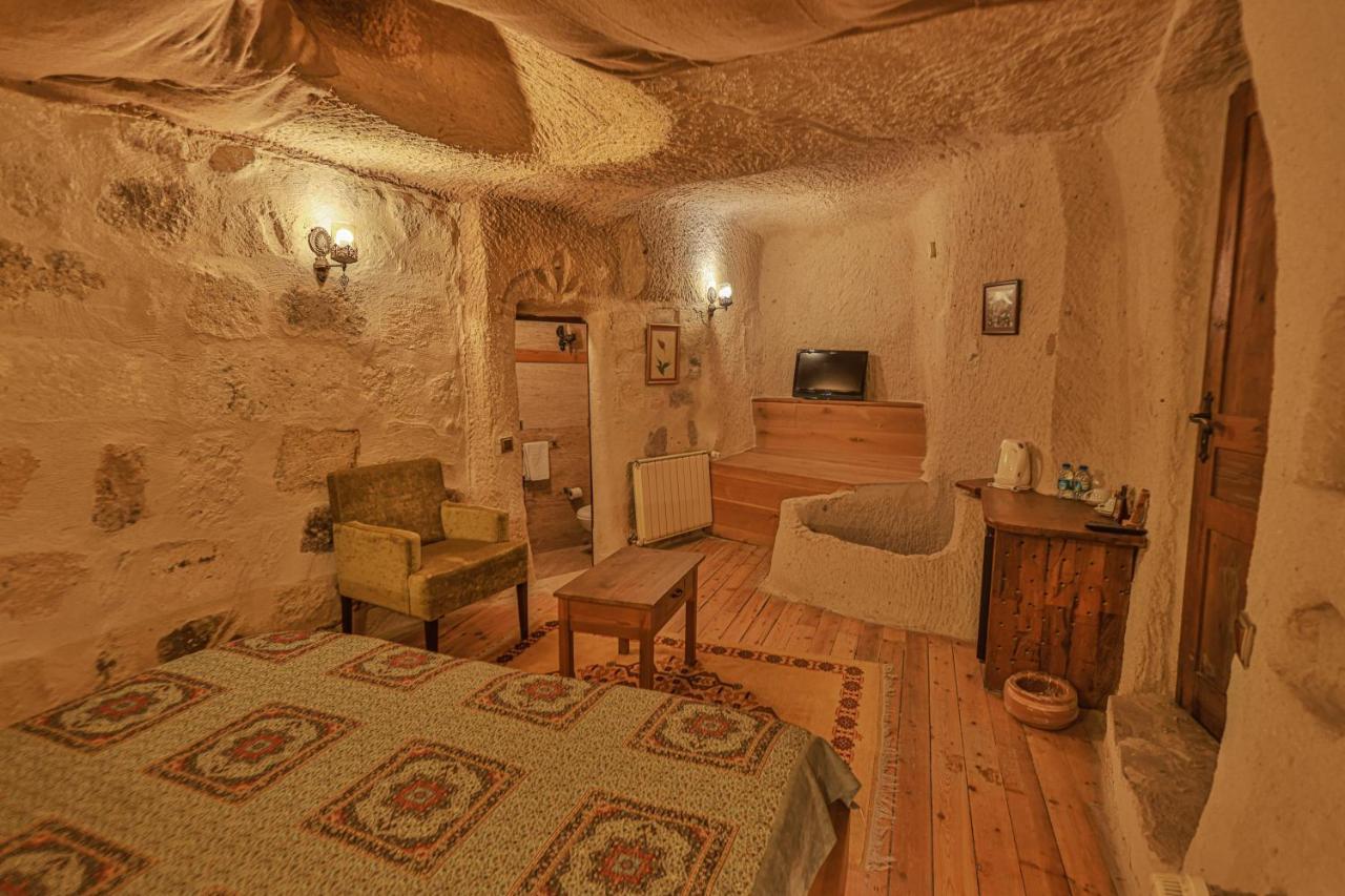 La Casa Cave Hotel Üçhisar Exterior foto