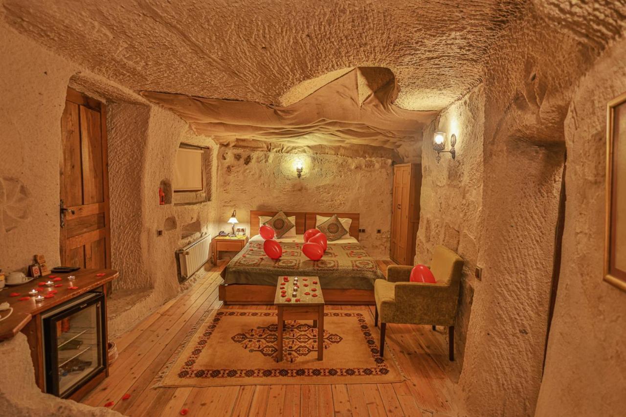 La Casa Cave Hotel Üçhisar Exterior foto