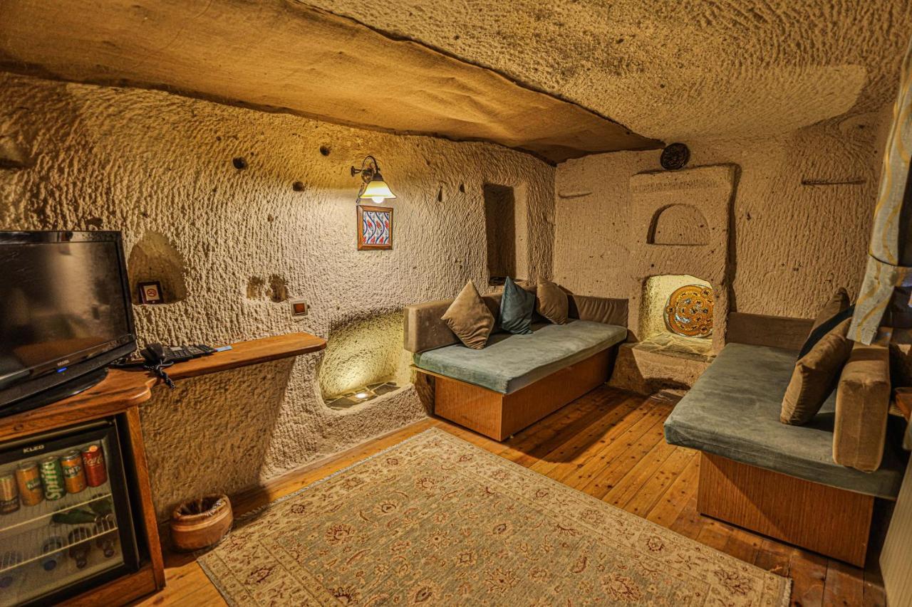 La Casa Cave Hotel Üçhisar Exterior foto