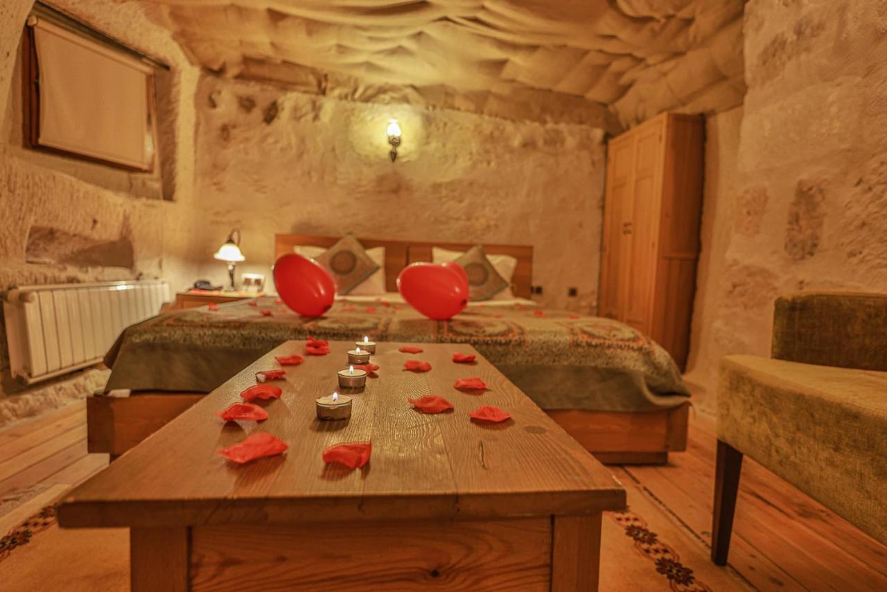 La Casa Cave Hotel Üçhisar Exterior foto