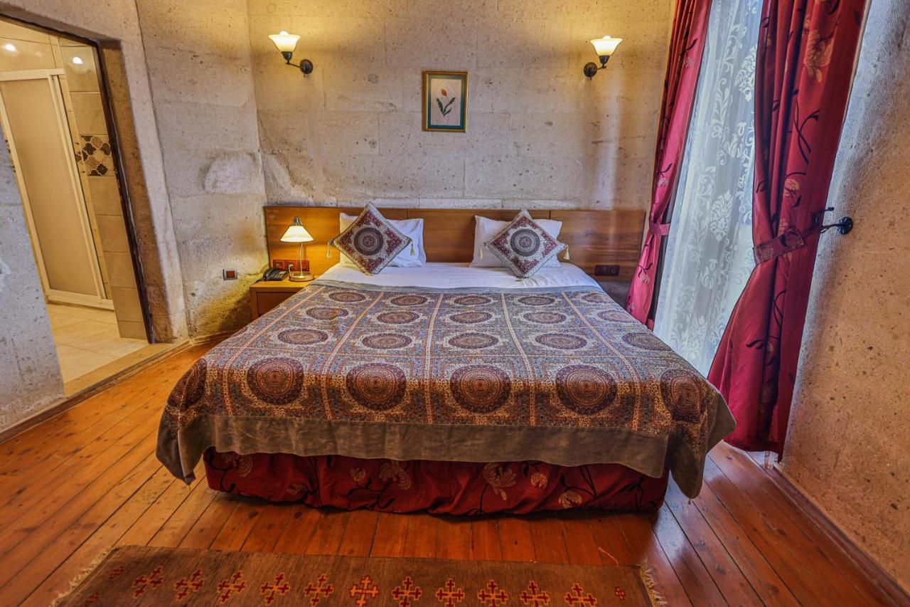 La Casa Cave Hotel Üçhisar Exterior foto