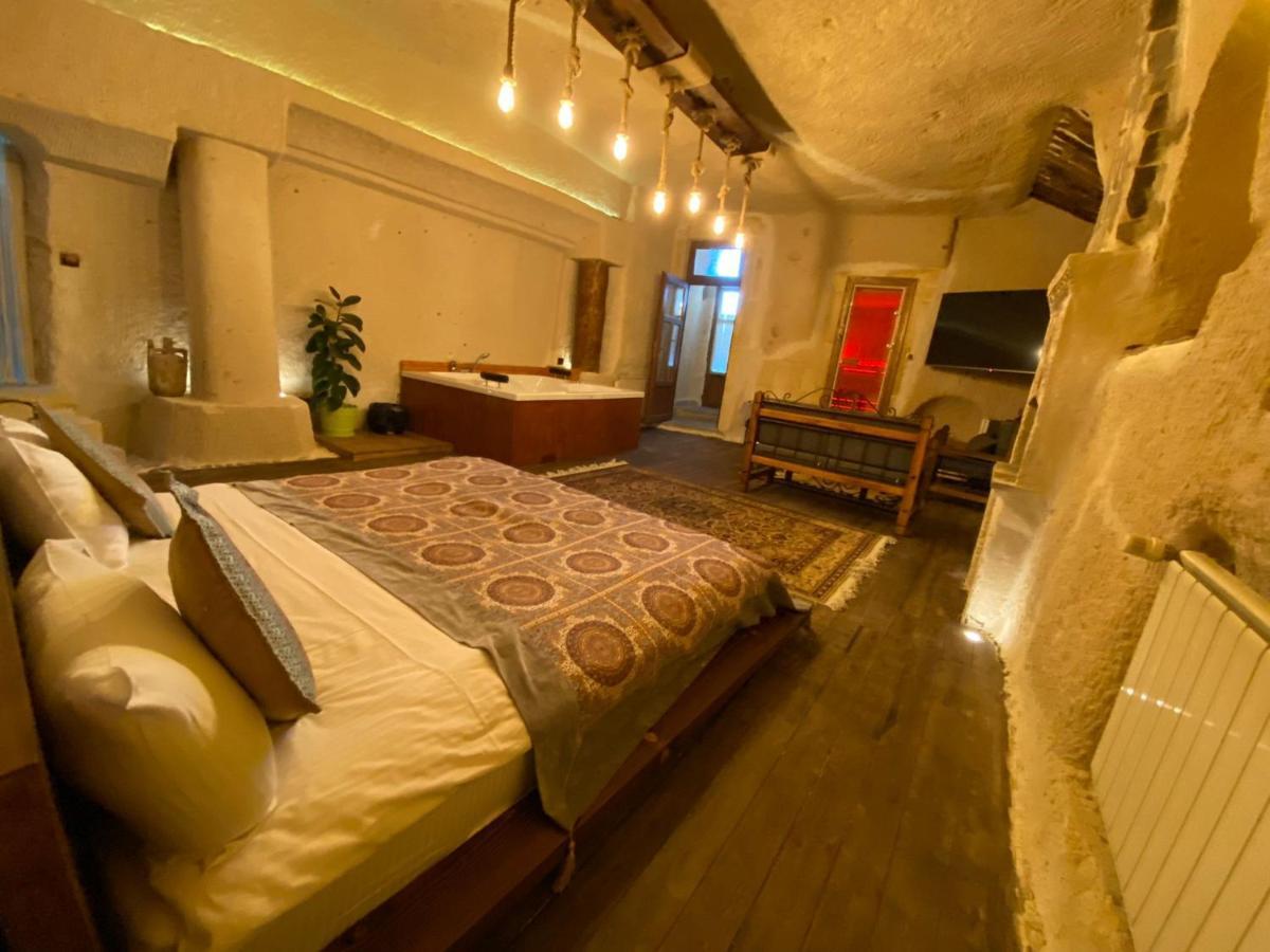 La Casa Cave Hotel Üçhisar Exterior foto