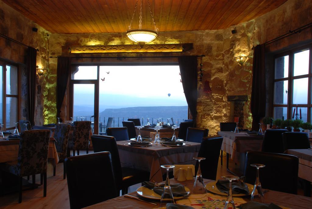 La Casa Cave Hotel Üçhisar Exterior foto