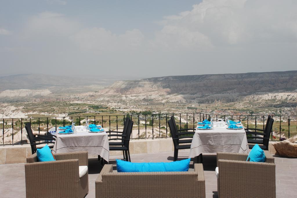 La Casa Cave Hotel Üçhisar Exterior foto
