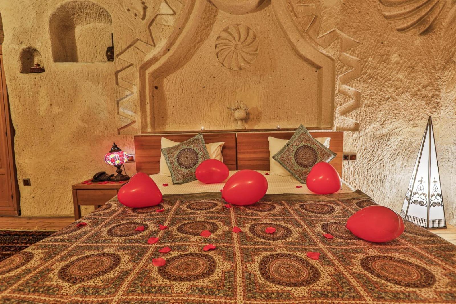 La Casa Cave Hotel Üçhisar Exterior foto