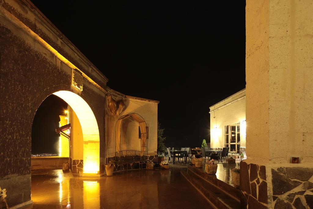 La Casa Cave Hotel Üçhisar Exterior foto