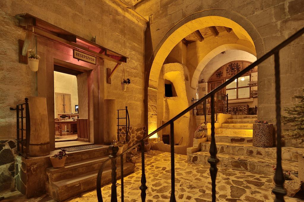 La Casa Cave Hotel Üçhisar Exterior foto