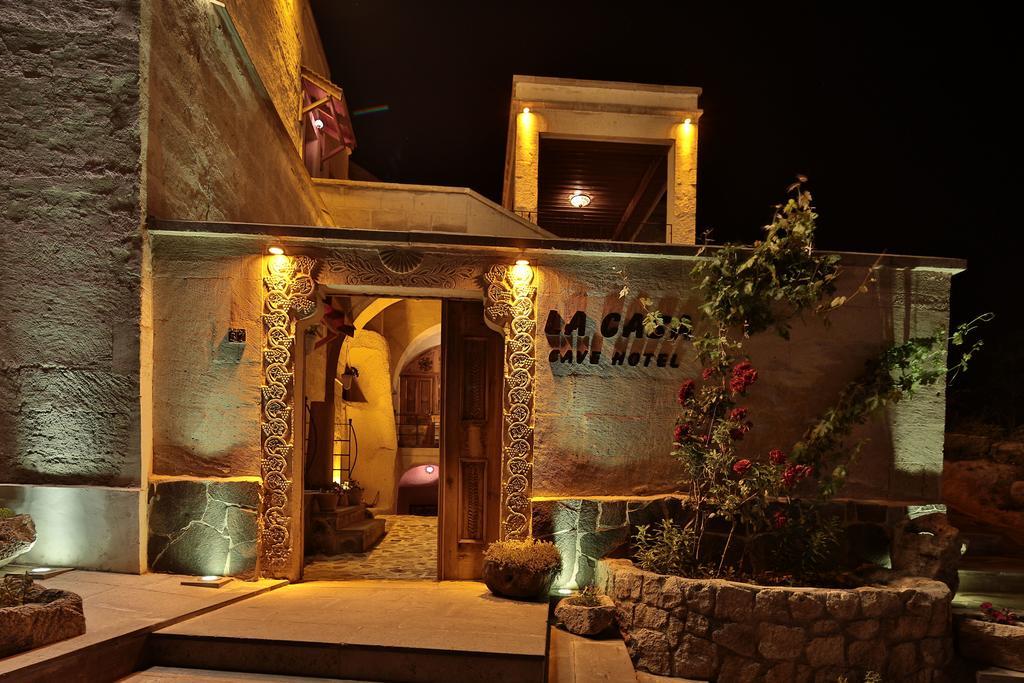 La Casa Cave Hotel Üçhisar Exterior foto