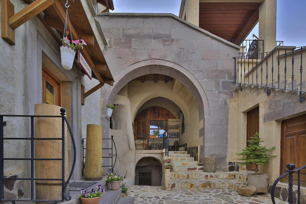 La Casa Cave Hotel Üçhisar Exterior foto