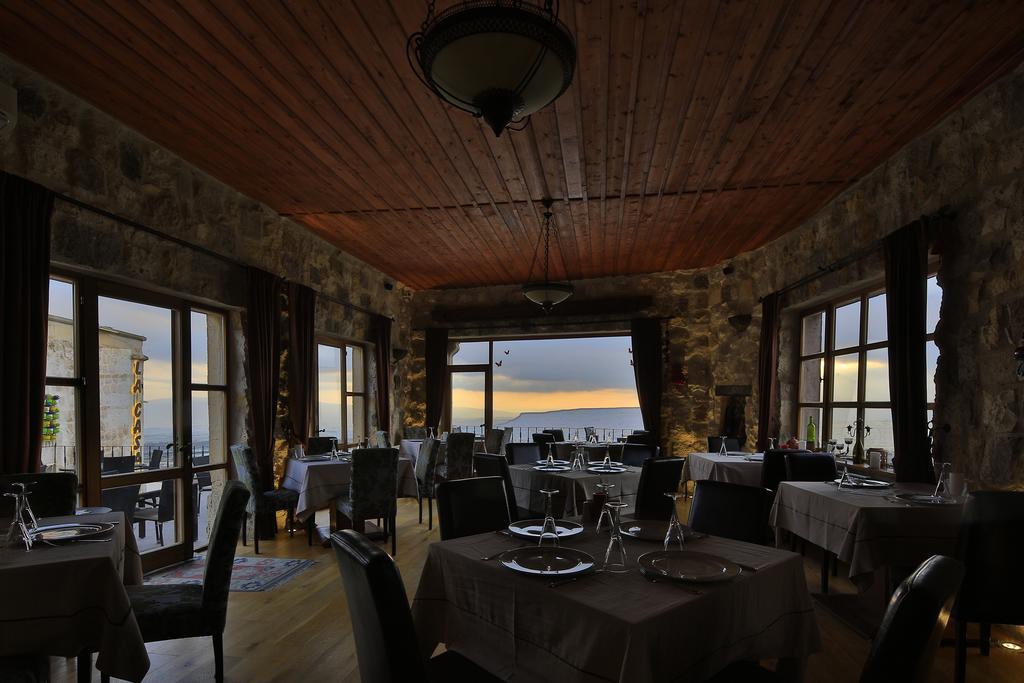 La Casa Cave Hotel Üçhisar Exterior foto