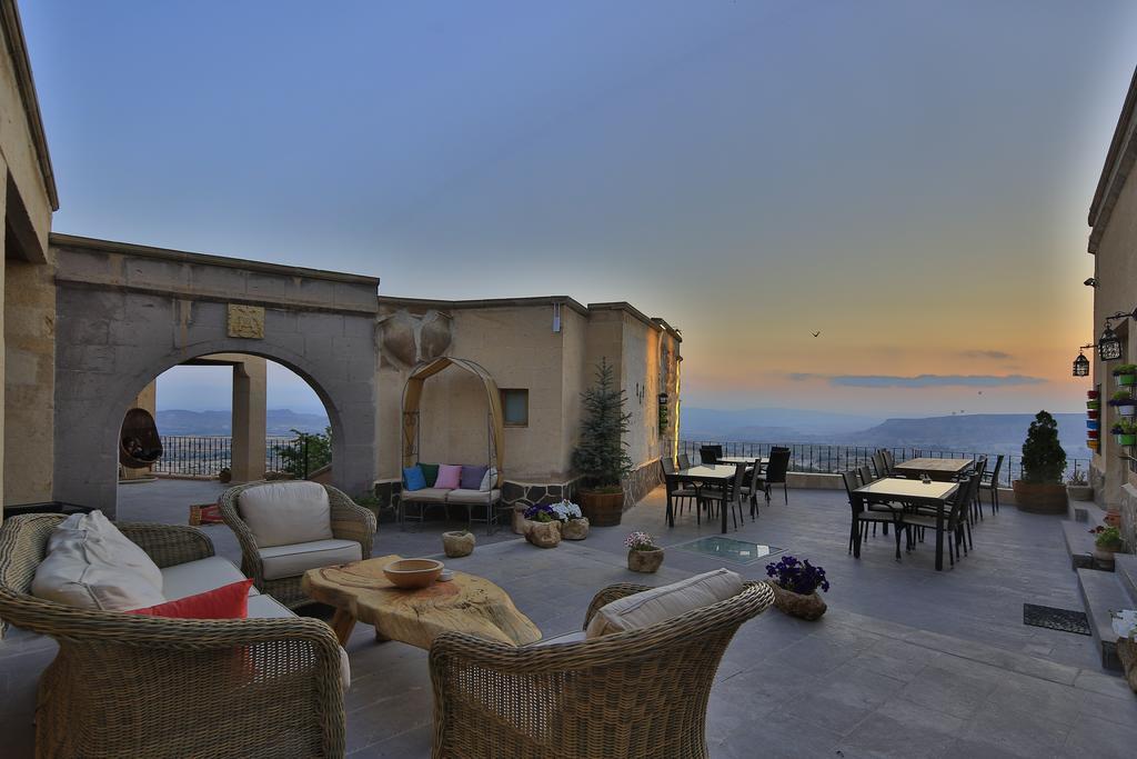 La Casa Cave Hotel Üçhisar Exterior foto