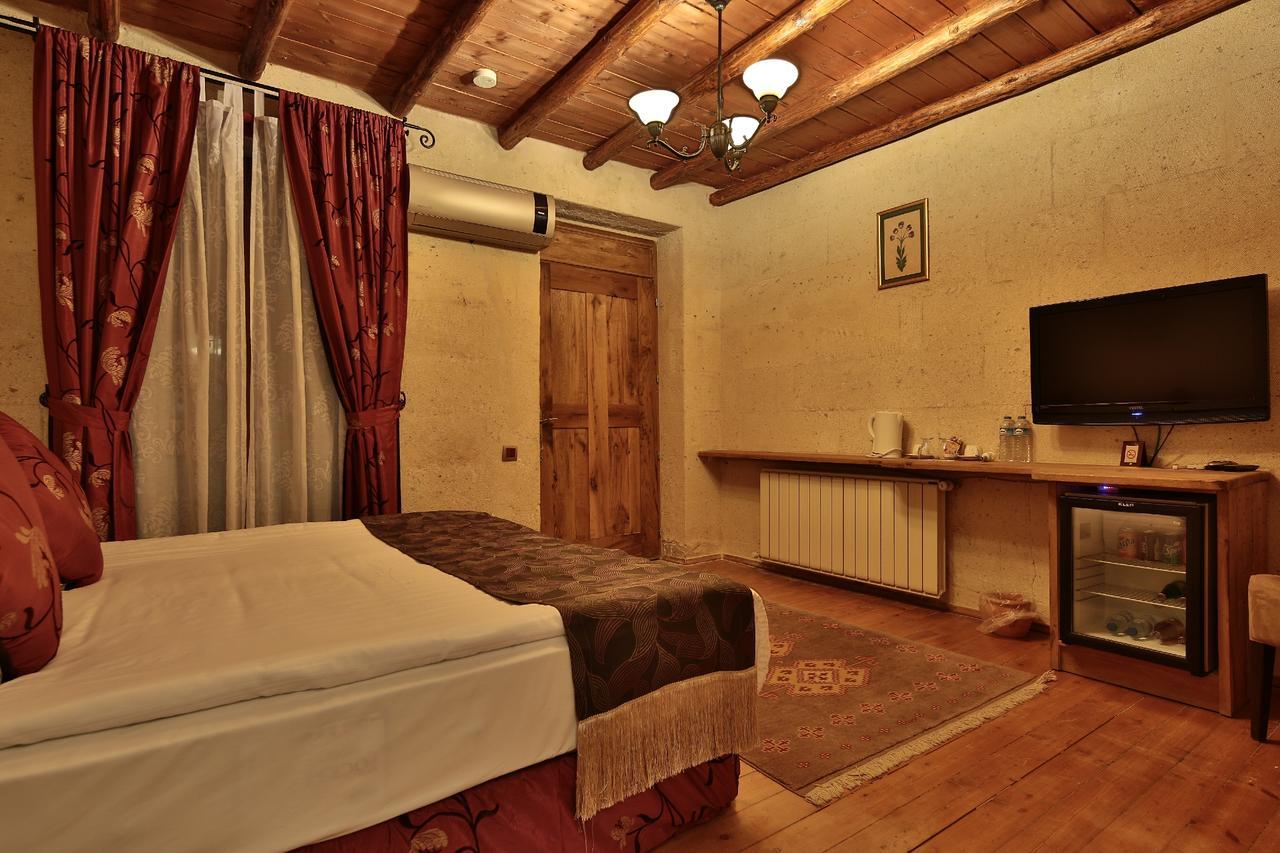 La Casa Cave Hotel Üçhisar Exterior foto
