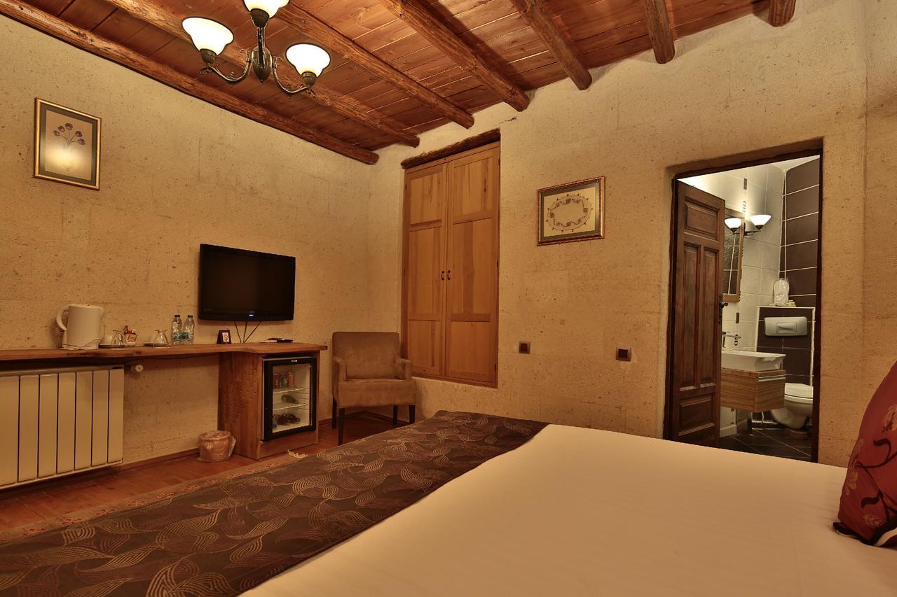 La Casa Cave Hotel Üçhisar Exterior foto