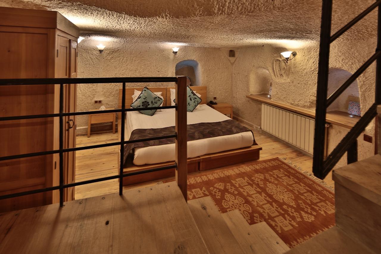 La Casa Cave Hotel Üçhisar Exterior foto