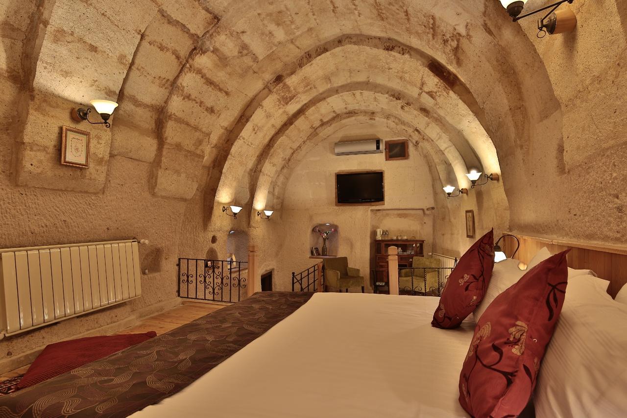 La Casa Cave Hotel Üçhisar Exterior foto