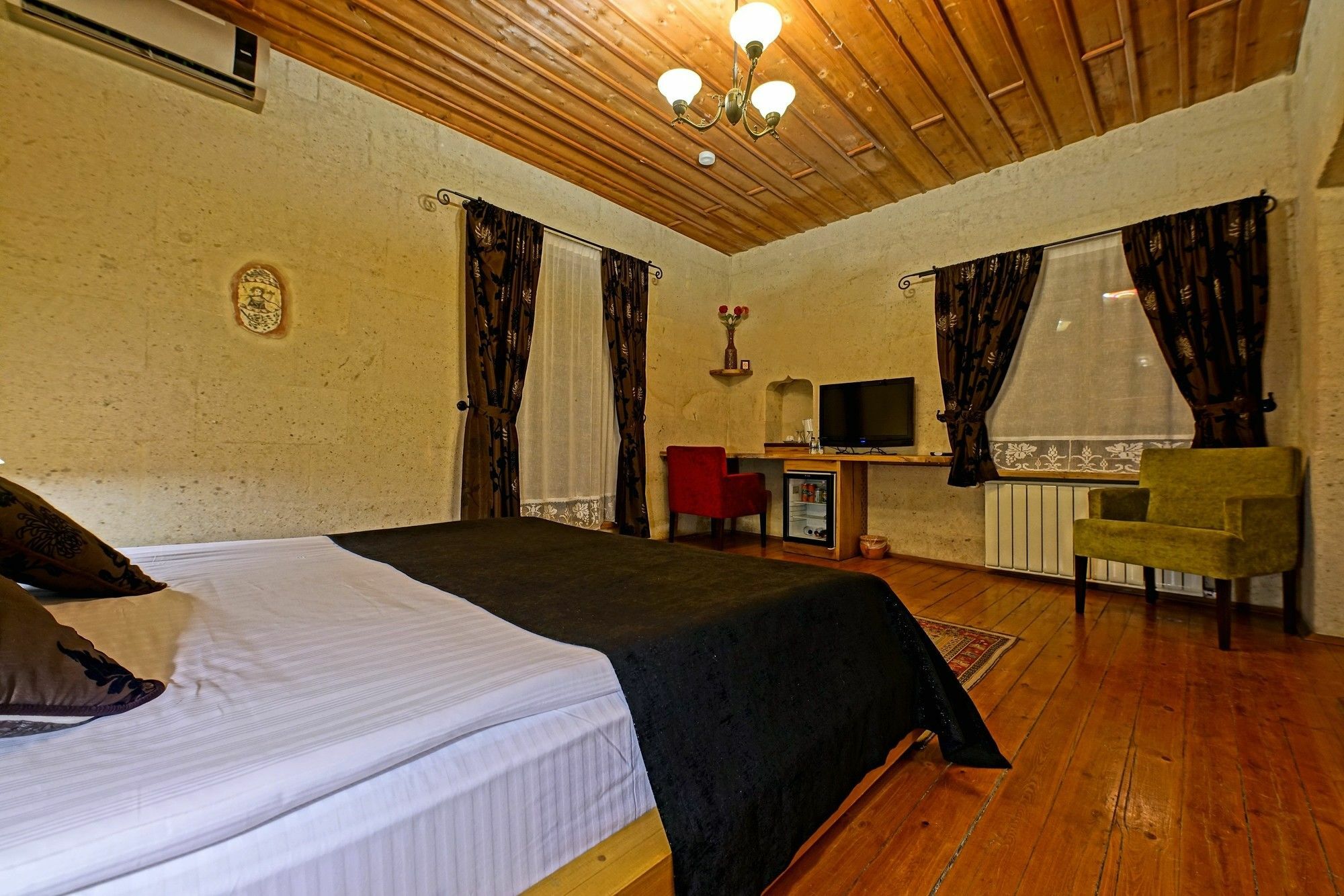 La Casa Cave Hotel Üçhisar Exterior foto
