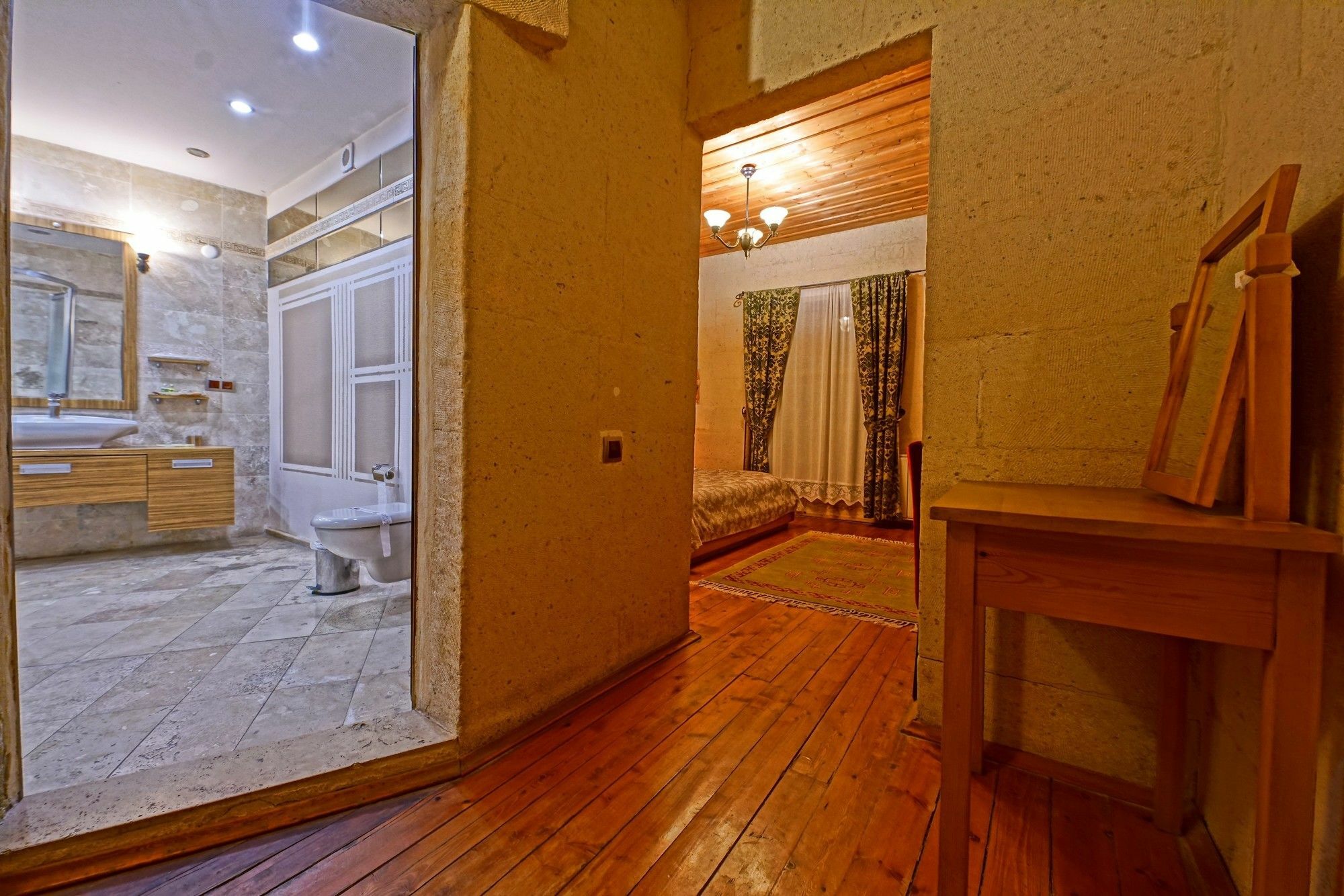 La Casa Cave Hotel Üçhisar Exterior foto