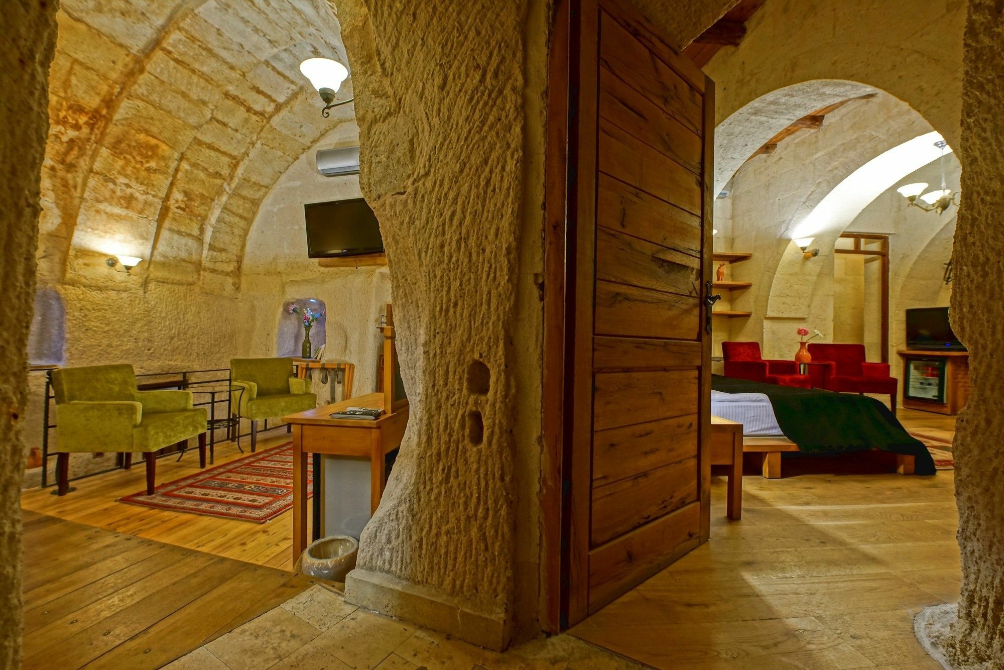 La Casa Cave Hotel Üçhisar Exterior foto