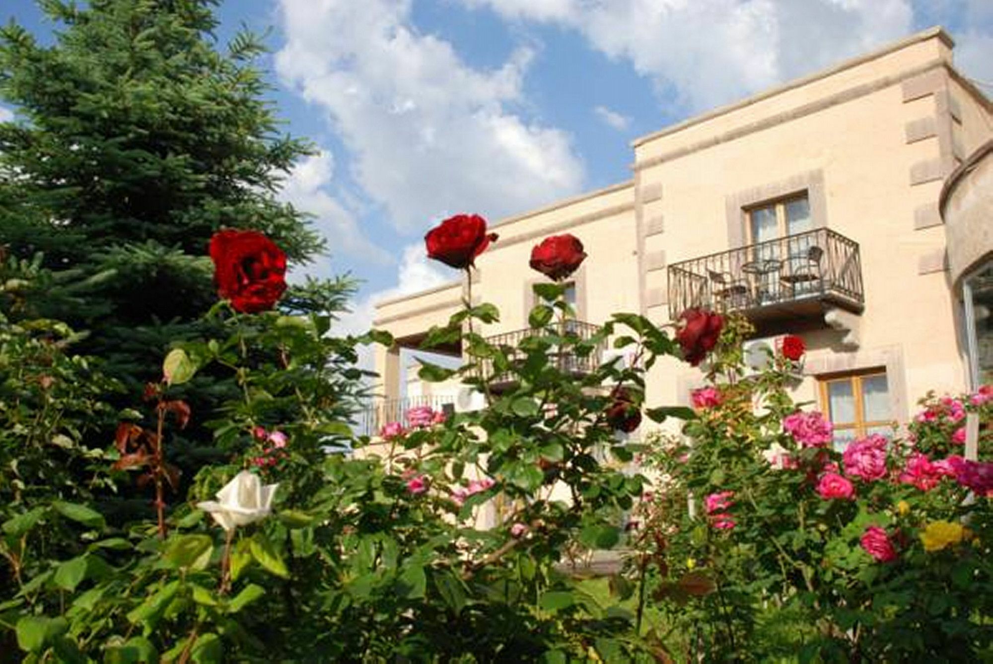 La Casa Cave Hotel Üçhisar Exterior foto