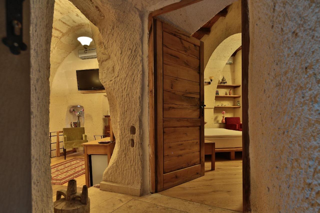 La Casa Cave Hotel Üçhisar Exterior foto